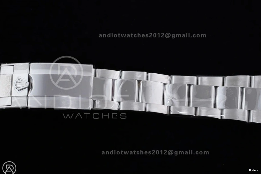Oyster 904L V2 SH3285 Best SS Edition Bracelet VTNR 126729 LHD II on New ARF Sprite Master 1:1 GMT 0115